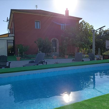 Agriturismo Macchia Dei Briganti - B&B Montefalcione Zewnętrze zdjęcie