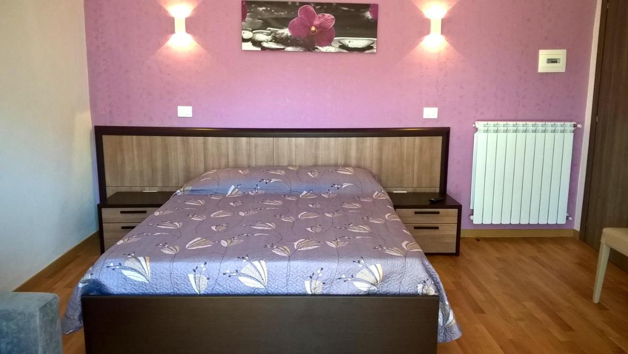 Agriturismo Macchia Dei Briganti - B&B Montefalcione Zewnętrze zdjęcie