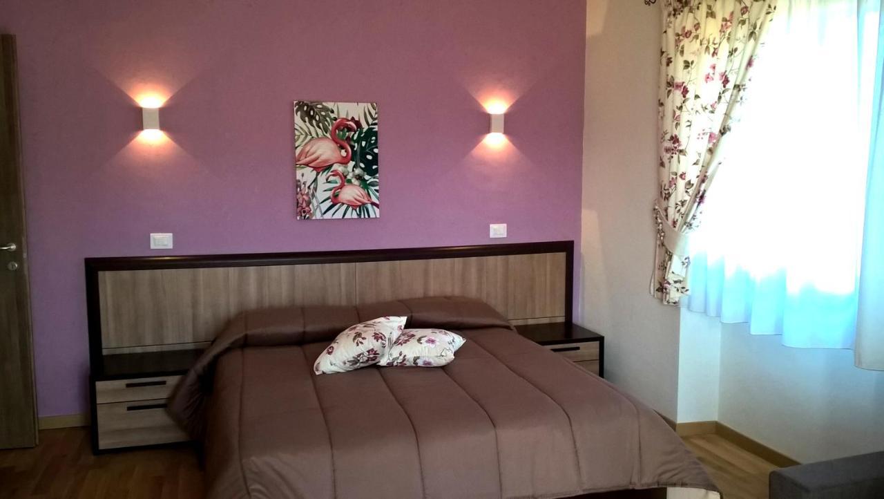 Agriturismo Macchia Dei Briganti - B&B Montefalcione Zewnętrze zdjęcie
