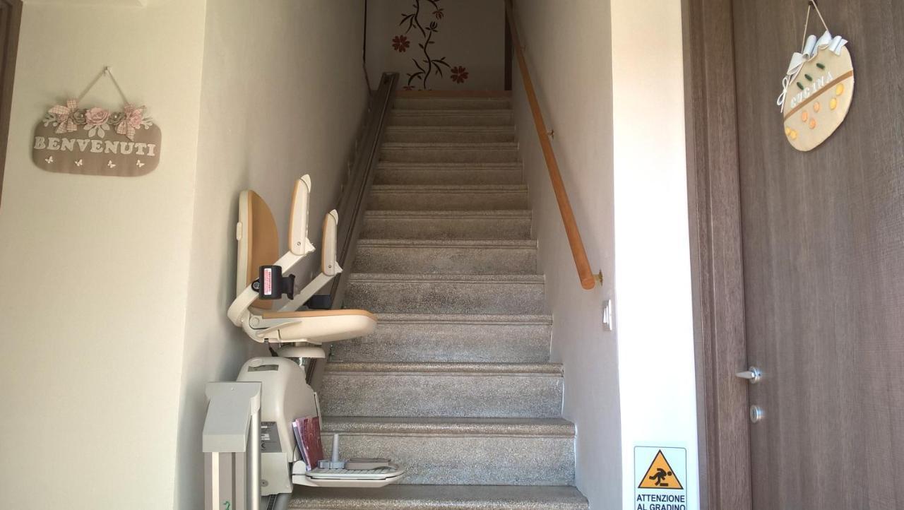 Agriturismo Macchia Dei Briganti - B&B Montefalcione Zewnętrze zdjęcie
