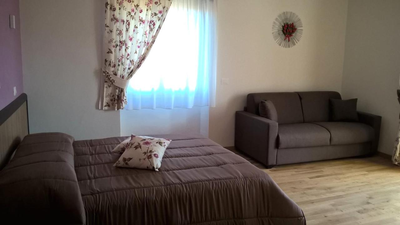Agriturismo Macchia Dei Briganti - B&B Montefalcione Zewnętrze zdjęcie
