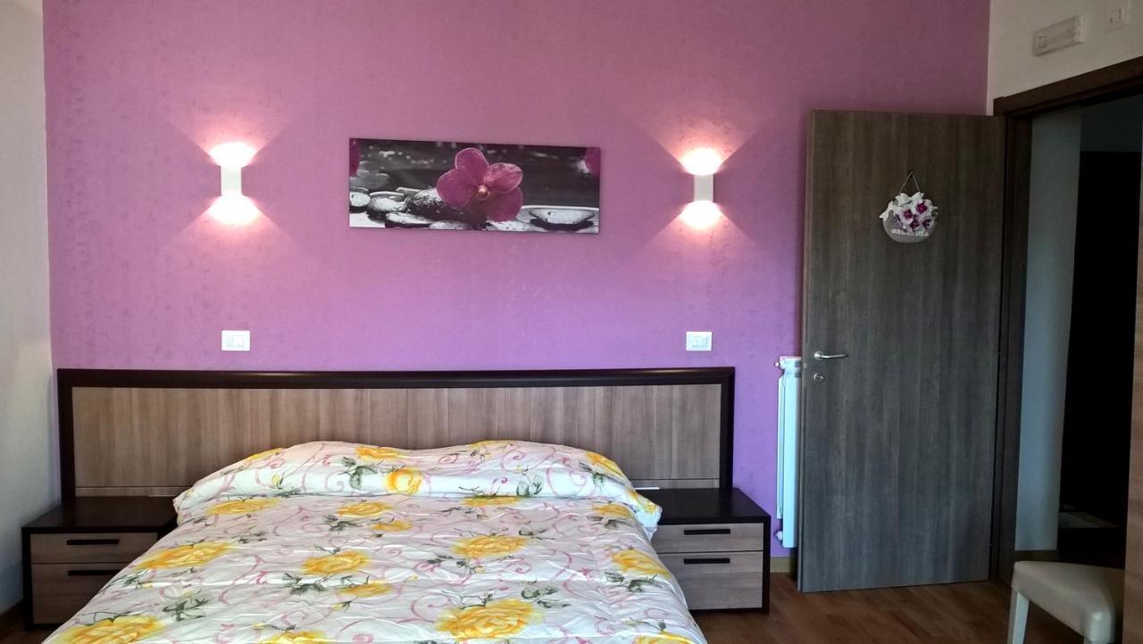 Agriturismo Macchia Dei Briganti - B&B Montefalcione Zewnętrze zdjęcie