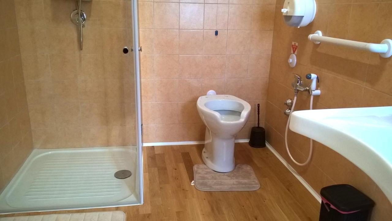 Agriturismo Macchia Dei Briganti - B&B Montefalcione Zewnętrze zdjęcie