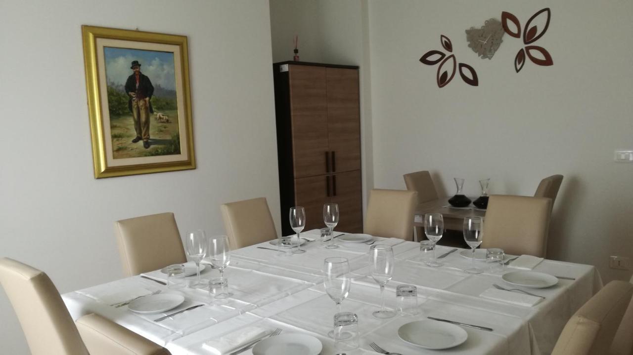 Agriturismo Macchia Dei Briganti - B&B Montefalcione Zewnętrze zdjęcie