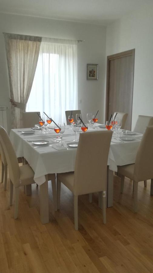 Agriturismo Macchia Dei Briganti - B&B Montefalcione Zewnętrze zdjęcie