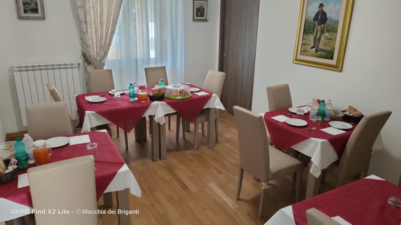 Agriturismo Macchia Dei Briganti - B&B Montefalcione Zewnętrze zdjęcie
