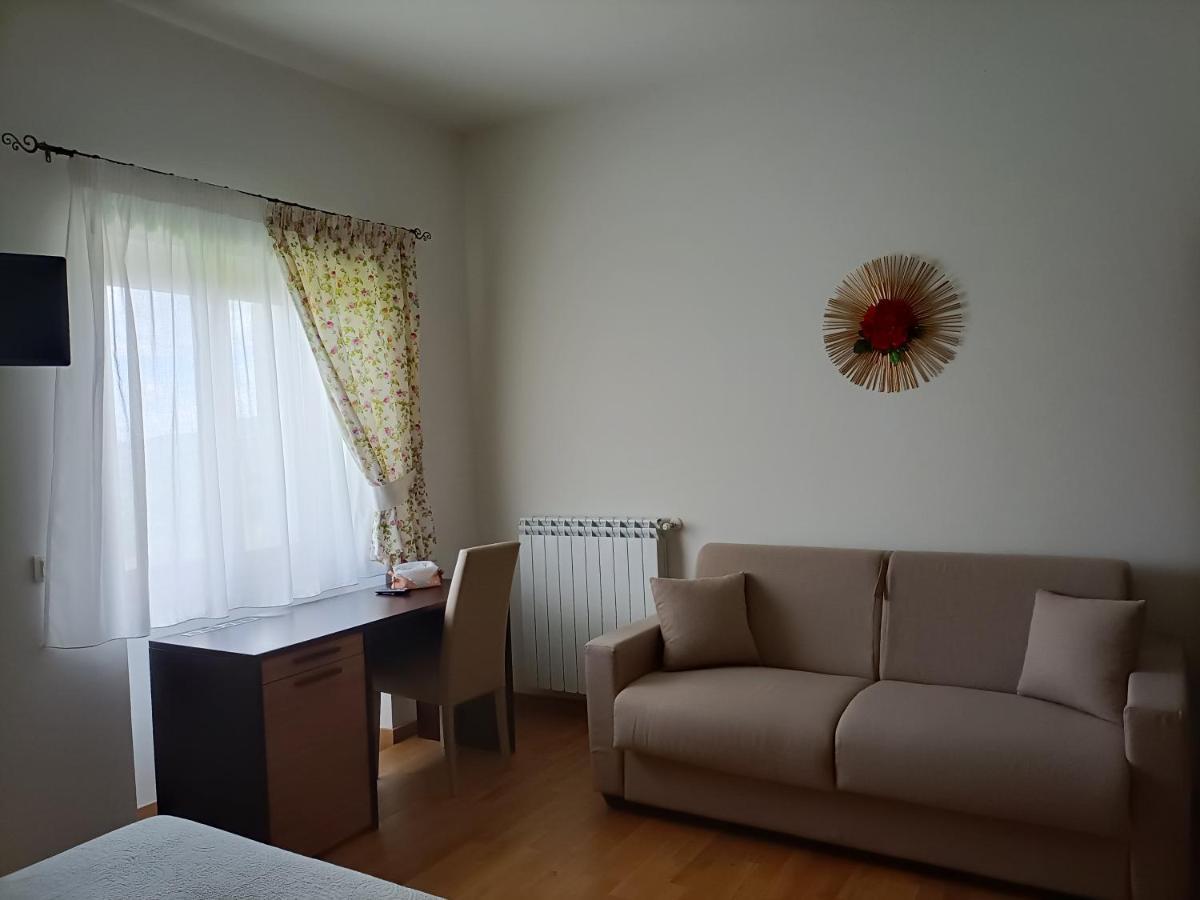 Agriturismo Macchia Dei Briganti - B&B Montefalcione Zewnętrze zdjęcie