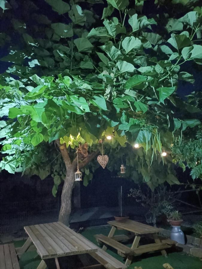 Agriturismo Macchia Dei Briganti - B&B Montefalcione Zewnętrze zdjęcie